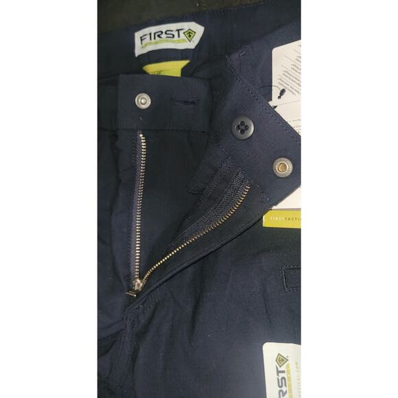 NWT FIRST TACTICAL WOMENS V2 TACTICAL PANTS 124011 MIDNIGHT NAVY 18 REGULAR - Picture 11 of 16